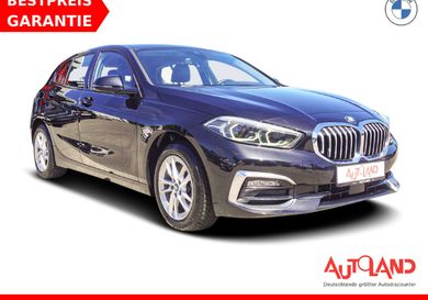 BMW 118, 2021