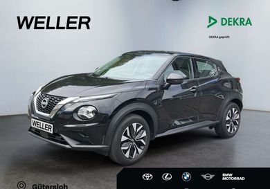 Nissan Juke, 2023