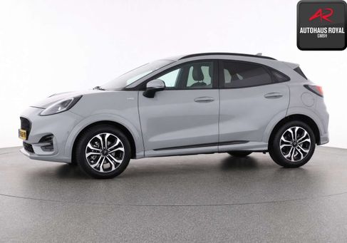 Ford Puma, 2024