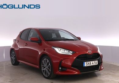 Toyota Yaris, 2024
