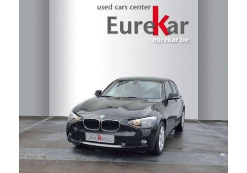 BMW 1 Serija, 2012