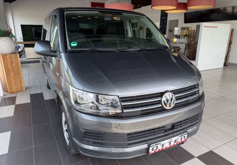 Volkswagen T6 Caravelle, 2018