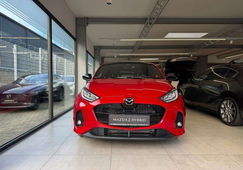 Mazda 2, 2026 3