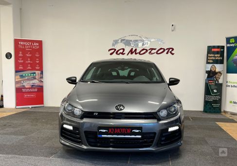 Volkswagen Scirocco, 2012