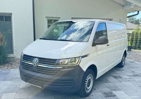 Volkswagen T6 Transporter, 2021
