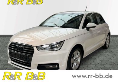 Audi A1, 2018