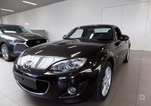 Mazda MX-5, 2012