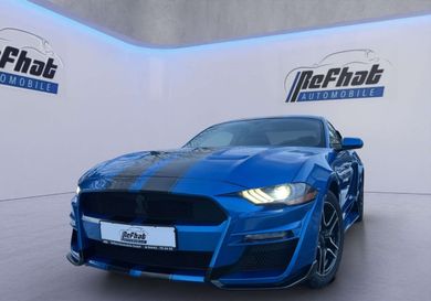 Ford Mustang, 2019