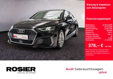 Audi A3, 2022
