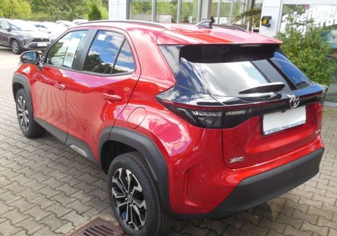 Toyota Yaris Cross, 2026 3