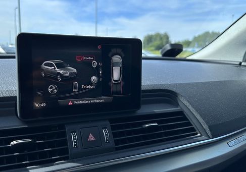 Audi Q5, 2019 3