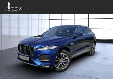 Jaguar F-Pace, 2022