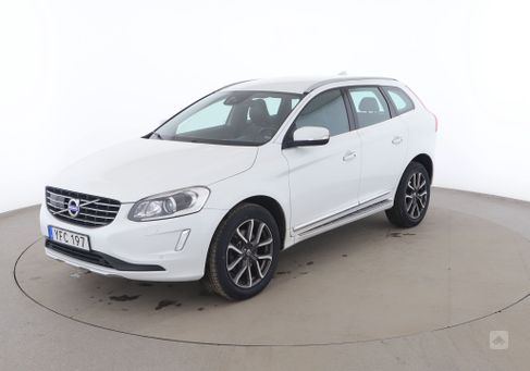 Volvo XC60, 2017