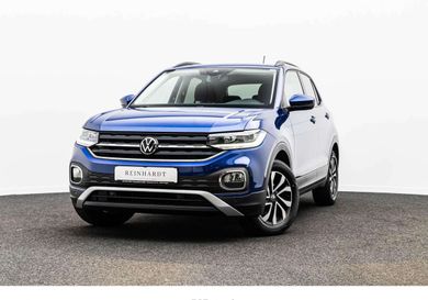 Volkswagen T-Cross, 2022