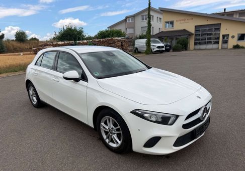 Mercedes-Benz A 180, 2018