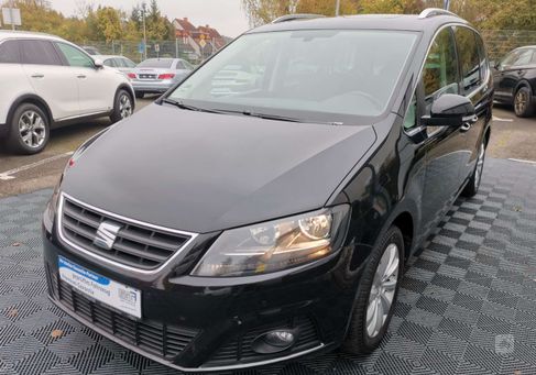 Seat Alhambra, 2018