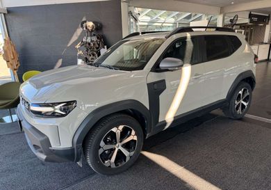 Dacia Duster, 2025
