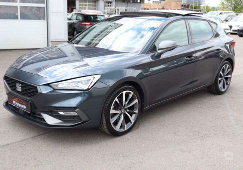 Seat Leon, 2021