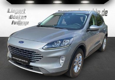 Ford Kuga, 2021