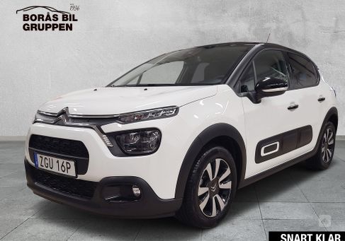 Citroën C3, 2023