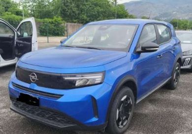Opel Frontera, 2025
