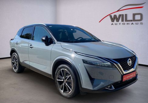 Nissan Qashqai, 2022 2