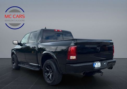 Dodge RAM, 2018