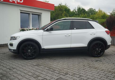 Volkswagen T-Roc, 2021