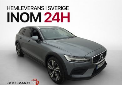 Volvo V60 Cross Country, 2019