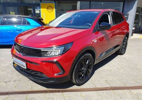 Opel Grandland X, 2023