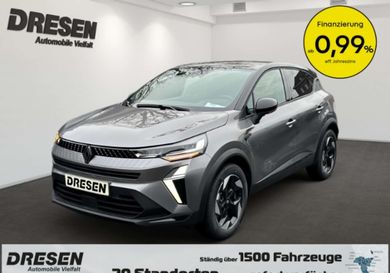 Renault Captur, 2026