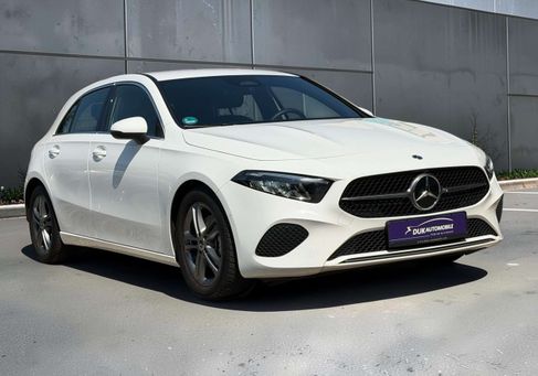 Mercedes-Benz A 180, 2024