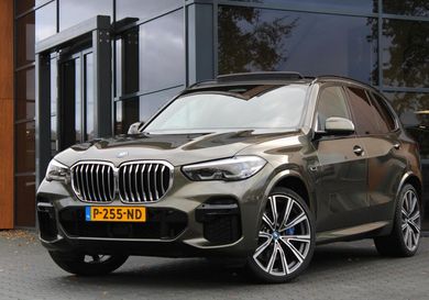 BMW X5, 2022