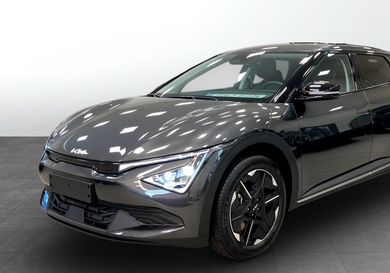 Kia EV6, 2026