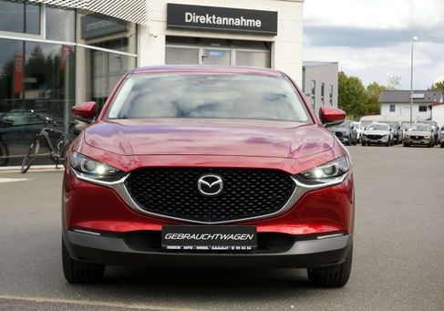 Mazda CX-30, 2021 3