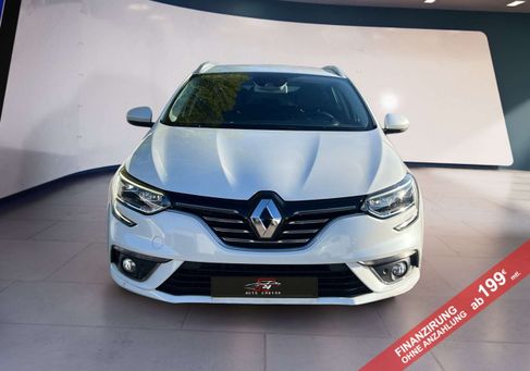 Renault Megane, 2018