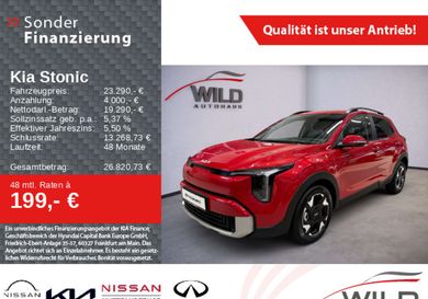 Kia Stonic, 2026