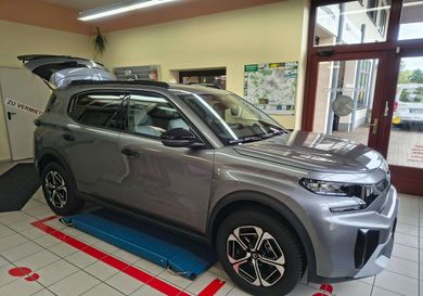 Citroën C3 Aircross, 2025