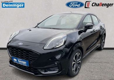 Ford Puma, 2022