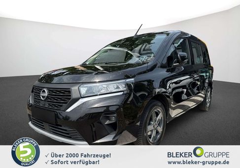Nissan Townstar, 2022