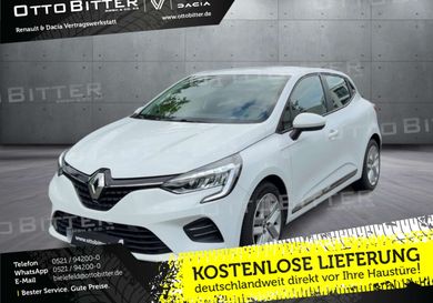 Renault Clio, 2020