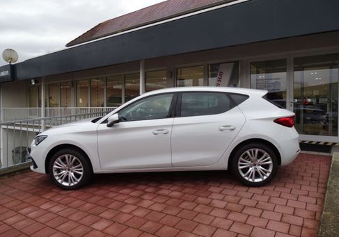 Seat Leon, 2024