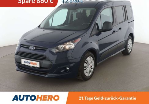 Ford Tourneo Connect, 2017