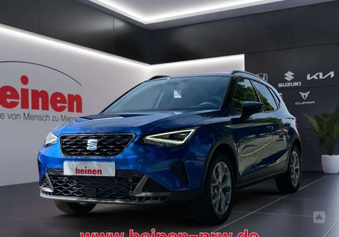 Seat Arona, 2024