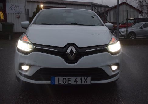 Renault Clio, 2019
