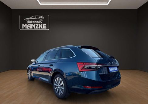 Skoda Superb, 2023