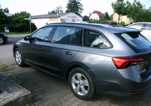 Skoda Octavia, 2024