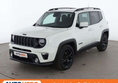 Jeep Renegade, 2020