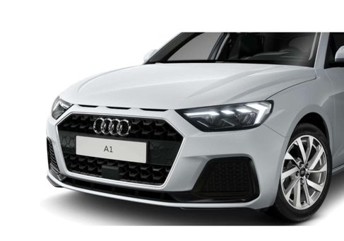 Audi A1, 2025