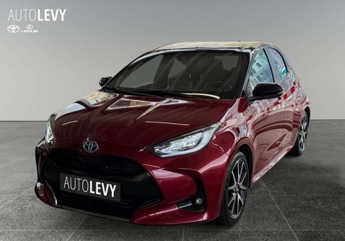 Toyota Yaris, 2021